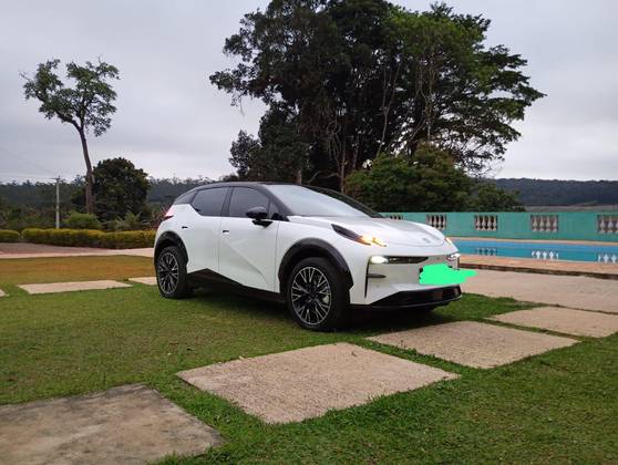 ZEEKR X 66 KW ELÉTRICO FLAGSHIP AWD
